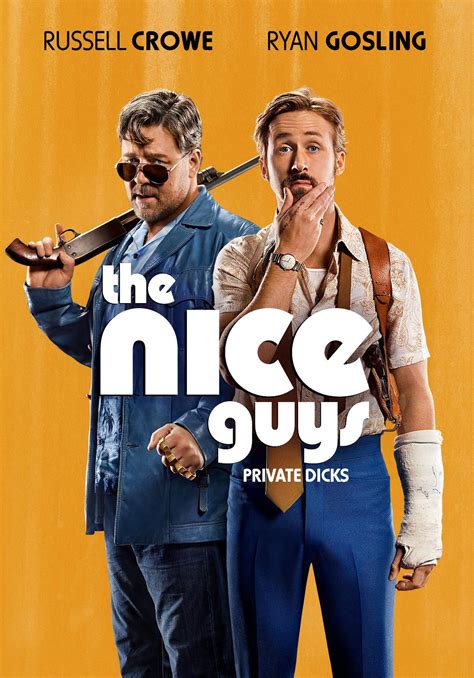 THE NICE GUYS